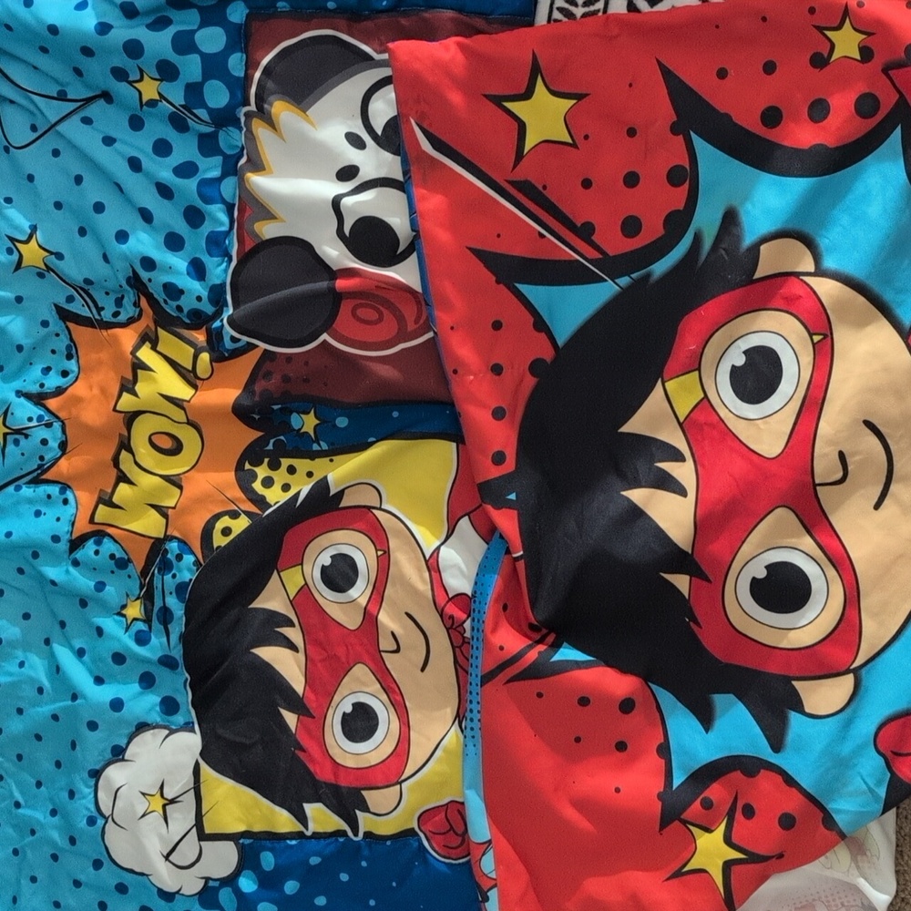 Toddler Bed Set